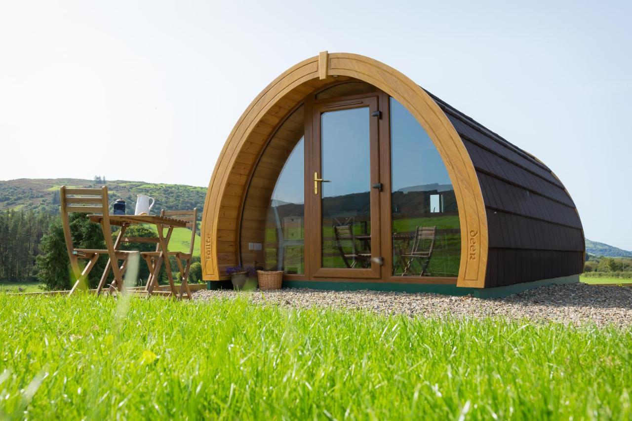 Villa Luxury Two-Bed Glamping Pod In County Clare 2 Kilbane Exterior foto